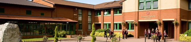 Image of Thomas telford School