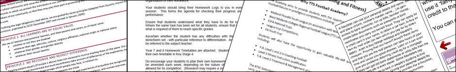 Image of documents