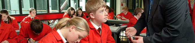 Image of Thomas telford School