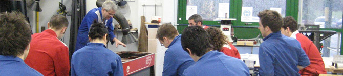 Image of Thomas telford School